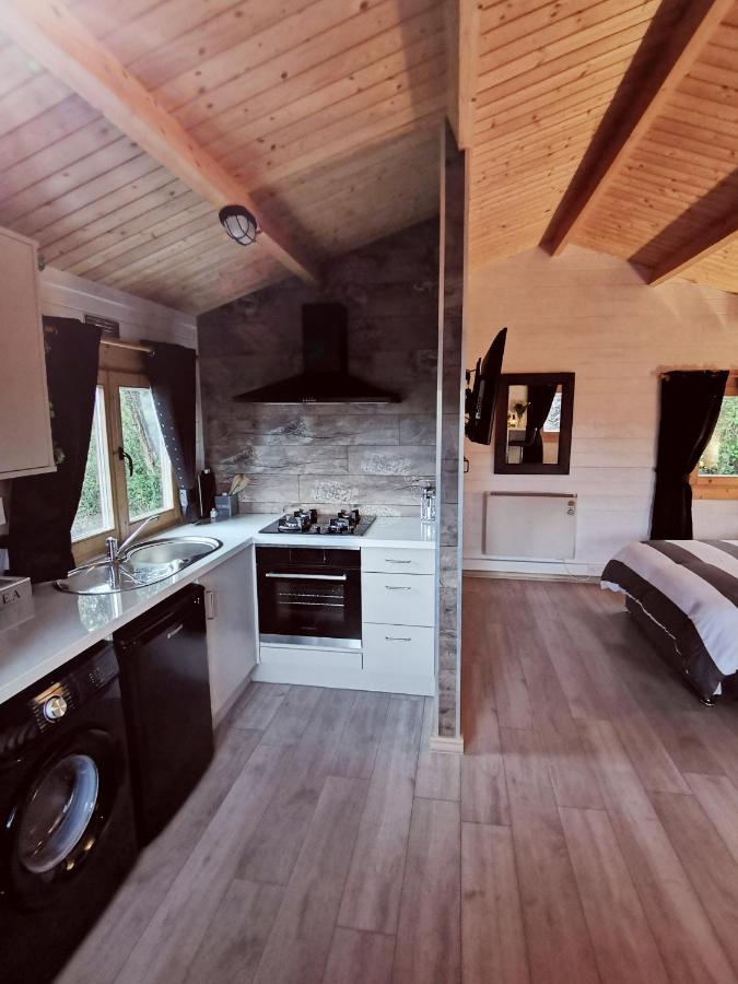 Westport Country Chalets Екстериор снимка