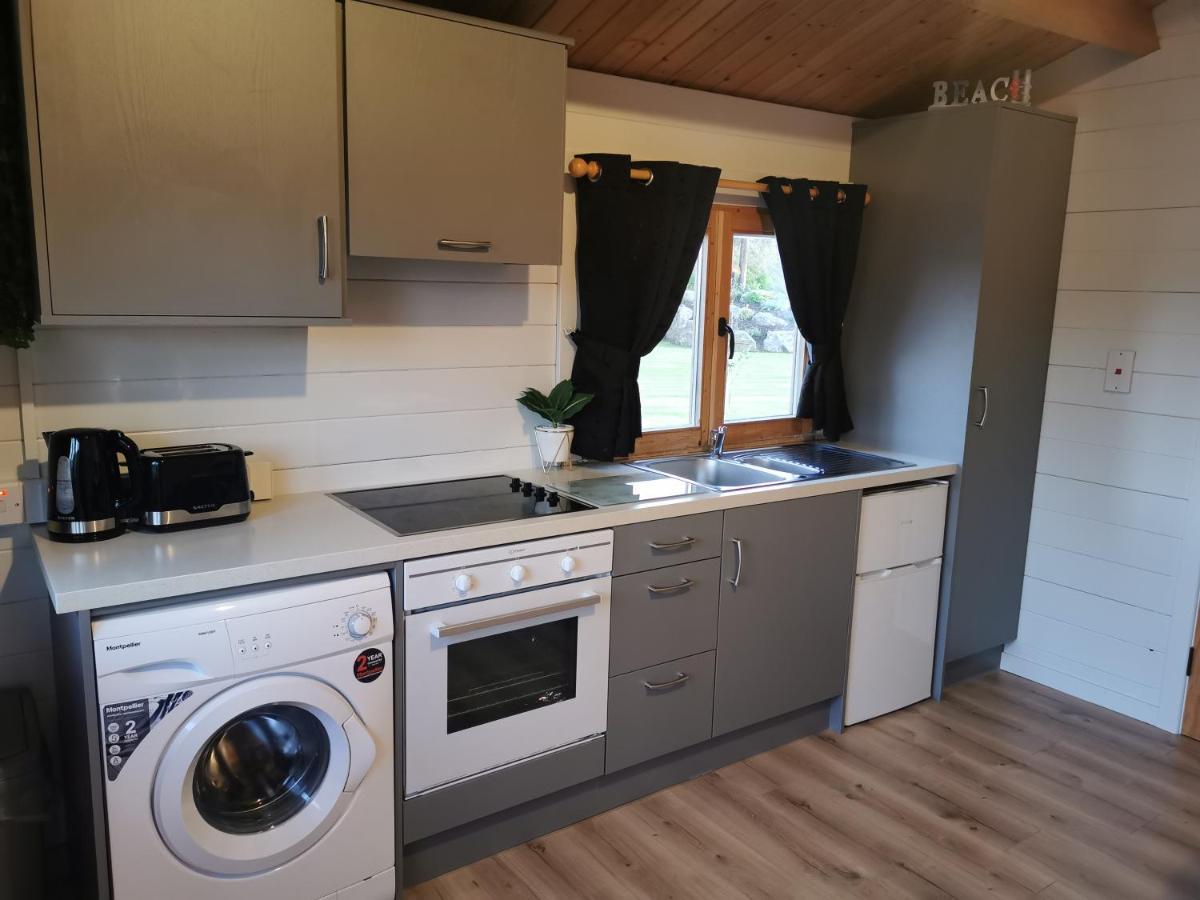 Westport Country Chalets Екстериор снимка