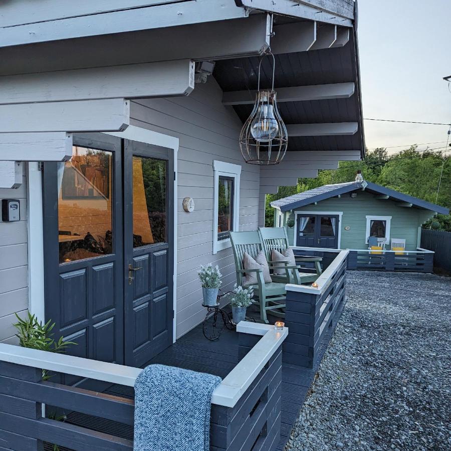 Westport Country Chalets Екстериор снимка