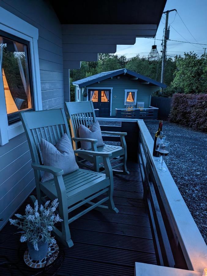 Westport Country Chalets Екстериор снимка