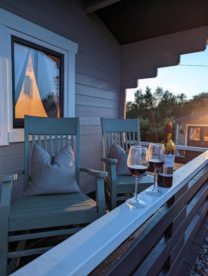 Westport Country Chalets Екстериор снимка